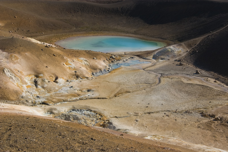 Thermal Pool